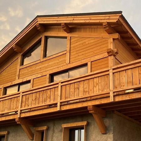 Chalet Des'Amy Et Sa Terrasse Pour 8/10 Personnes Font Romeu Exterior foto