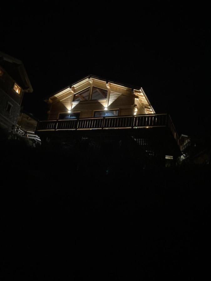 Chalet Des'Amy Et Sa Terrasse Pour 8/10 Personnes Font Romeu Exterior foto