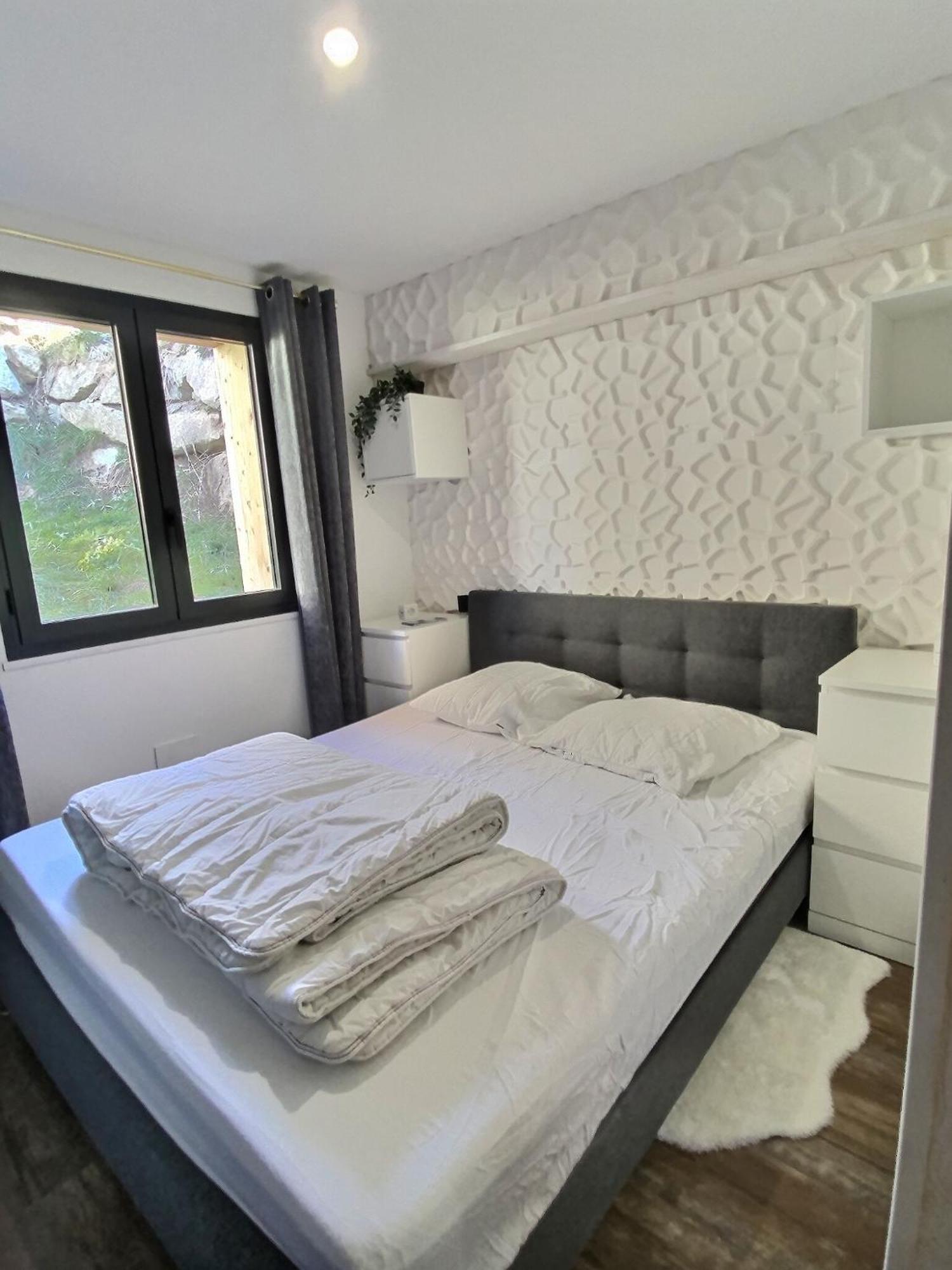 Chalet Des'Amy Et Sa Terrasse Pour 8/10 Personnes Font Romeu Exterior foto
